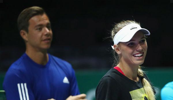 WTA: End of cooperation - Wozniacki and Bajin split up