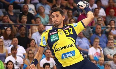 Handball: First defeat after 17 games: Melsungen stops the Rhine-Neckar Lions