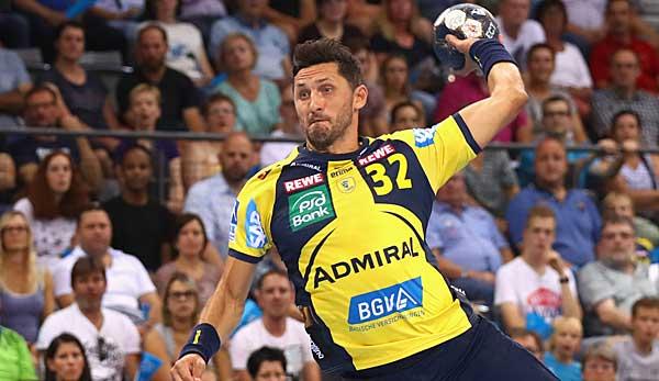 Handball: First defeat after 17 games: Melsungen stops the Rhine-Neckar Lions