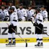 DEL: Nuremberg Ice Tigers jump to the top