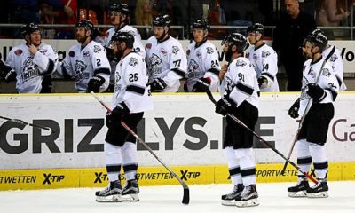 DEL: Nuremberg Ice Tigers jump to the top