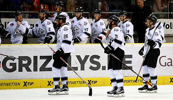 DEL: Nuremberg Ice Tigers jump to the top