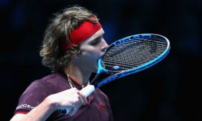 ATP Finals: End of Zverev in London!