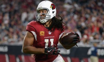 NFL: Media: Cardinals before contract extension with Fitzgerald