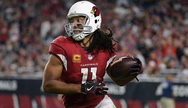 NFL: Media: Cardinals before contract extension with Fitzgerald