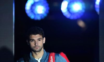 ATP: Grigor Dimitrov:"I fought with my demons"