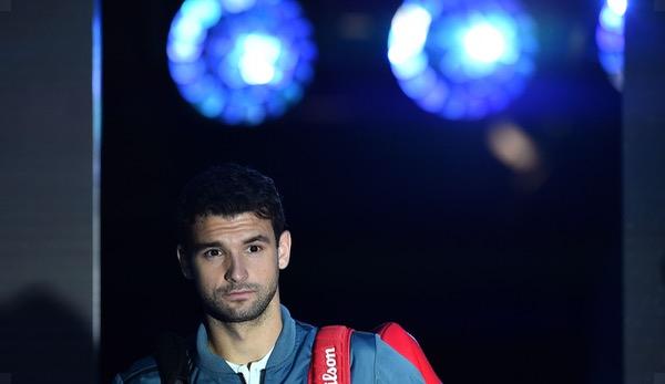 ATP: Grigor Dimitrov:"I fought with my demons"