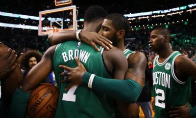 NBA: Brown:"Inspired" after the death of his best friend