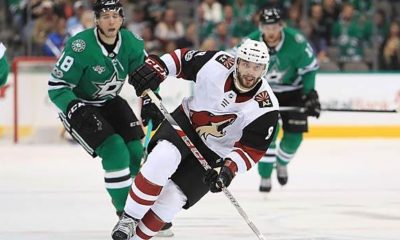 NHL: Defeat for Edmonton, Rieder meets at Coyotes victory