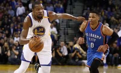 NBA: Durant:"There's no loyalty."