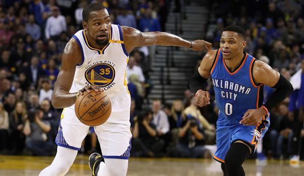 NBA: Durant:"There's no loyalty."