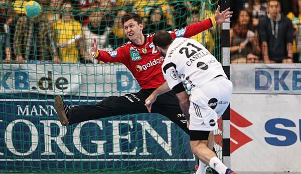 Handball: New left wing: THW Kiel hires brother of Torwart Landin