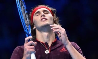 ATP: Zverev:"I failed"