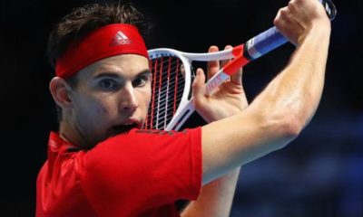 ATP Finals: Thiem Aus against David Goffin