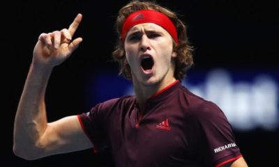 ATP Finals: Zverev should switch to enjoyment mode