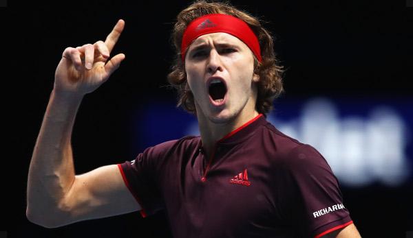 ATP Finals: Zverev should switch to enjoyment mode