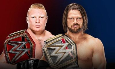 WWE: Survivor Series 2017: The best WWE card in ages!