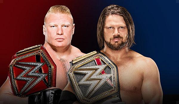 WWE: Survivor Series 2017: The best WWE card in ages!