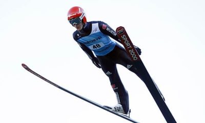 Ski jumping: Leyhe surprises as second in qualification