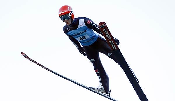 Ski jumping: Leyhe surprises as second in qualification