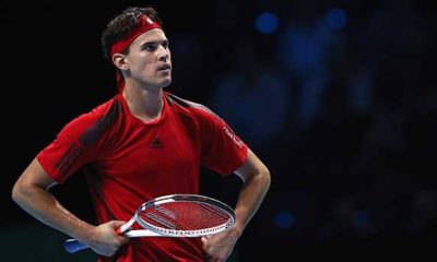 ATP Finals: Thiem is looking for solutions:"Will find out"