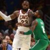 NBA: LeBron: No focus on Celtics