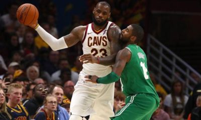 NBA: LeBron: No focus on Celtics