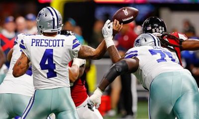 NFL: Cowboys vs.