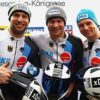 Bob:"Extremely narrow": Walther also wins in the four-man bobsleigh