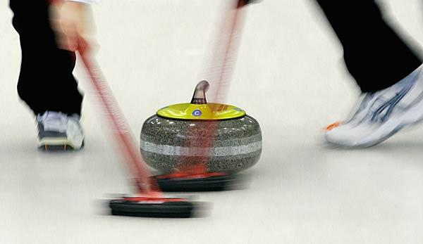 Curling: German men start into the European Championship with victory