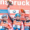 Tobogganing: German triple victory at the season opener - Geisenberger ahead