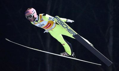 Ski jumping: World Cup opener: Only Norway beats ÖSV-Adler