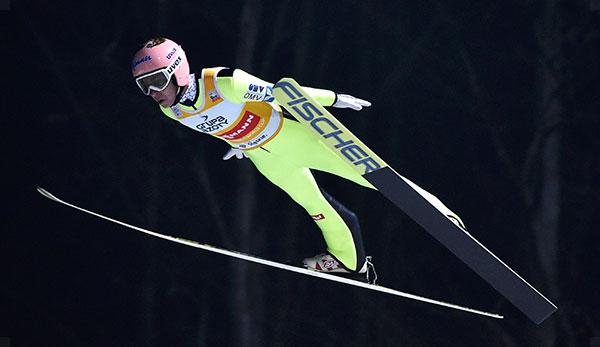 Ski jumping: World Cup opener: Only Norway beats ÖSV-Adler