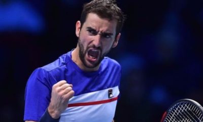 ATP: Cilic:"Wants to play for Grand Slams"