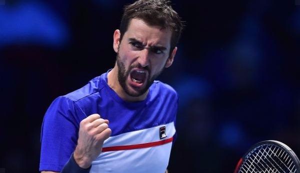 ATP: Cilic:"Wants to play for Grand Slams"