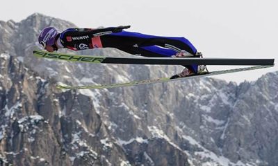 Ski jumping: DSV-Adler start with fourth place in Norway's victory