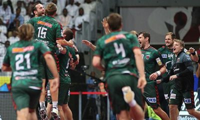 Handball: EHF-Cup: Foxes on course Group stage