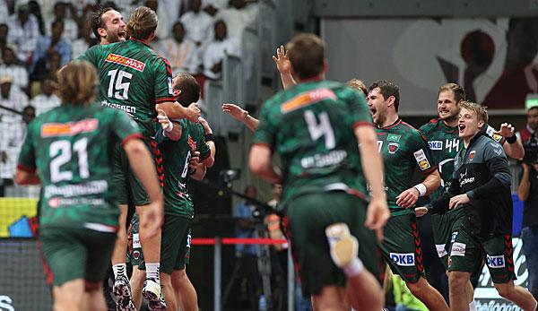 Handball: EHF-Cup: Foxes on course Group stage