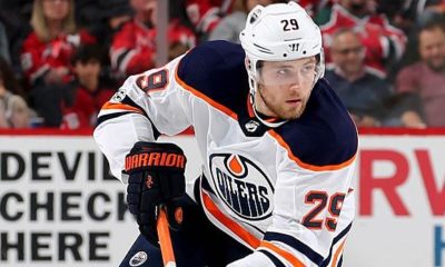 NHL: Next defeat for Draisaitl and the Oilers