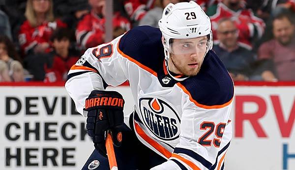 NHL: Next defeat for Draisaitl and the Oilers