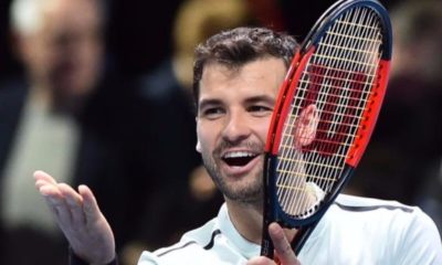 ATP finals: Greedy Dimitrov wins Drama semi-final