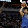 NBA: Mavs end dry spell - Warriors spectacular