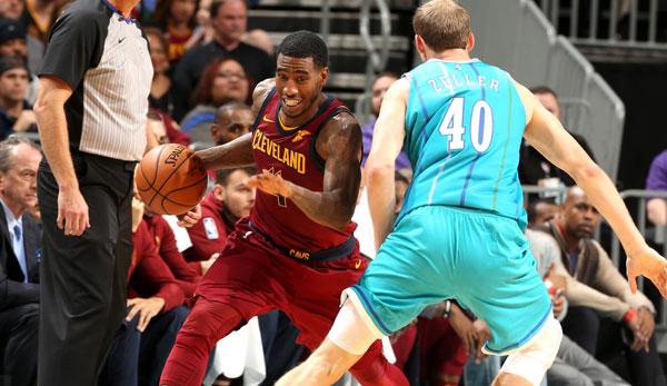 NBA: Cavs: Shumpert also fails