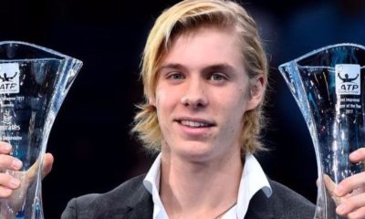 ATP: Shapovalov is the star of tomorrow.