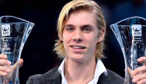 ATP: Shapovalov is the star of tomorrow.