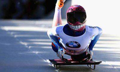 Skeleton: Hermann narrowly beaten by Nikitina - Jungk surprised