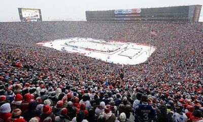 NHL: Winter Classic 2019: Chicago meets Boston