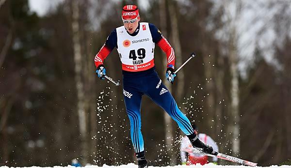 Cross-country skiing: World Cup start for Russian cross-country skiers still open