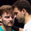 ATP-Finals: Dimitrov vs. Goffin: Final Reunion