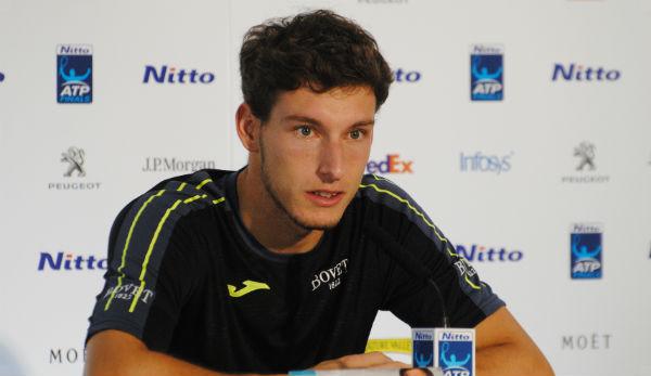 ATP: Pablo Carreno Busta has clear goals after his strong year